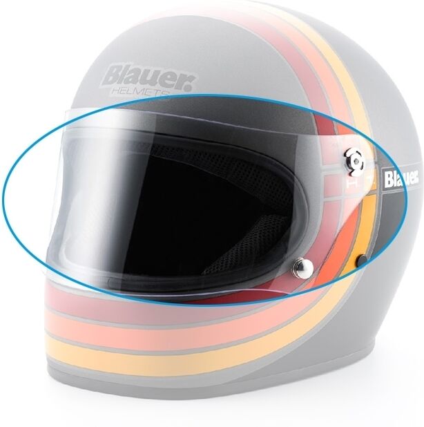 Blauer 80's Visera Blauer 80's Visera
