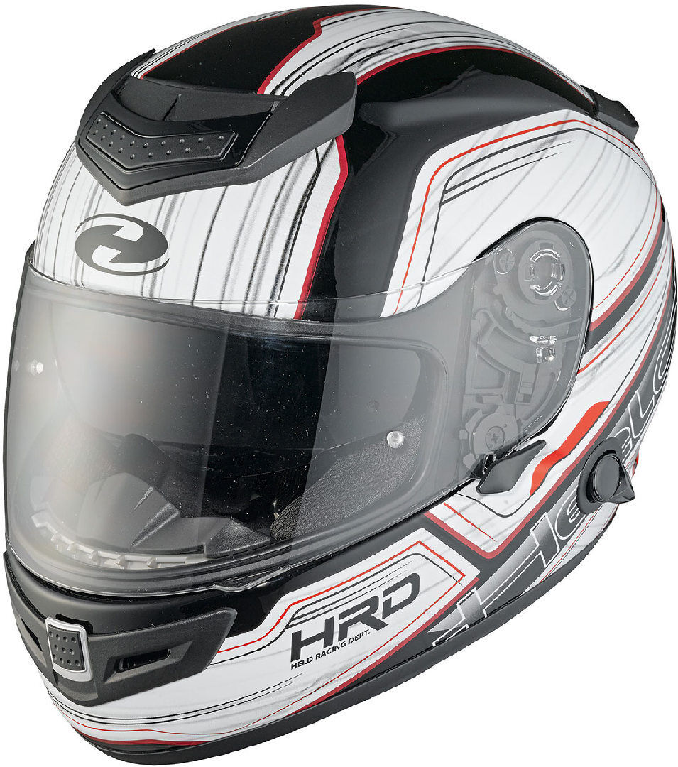 Held Brave II Decoración de casco de motos Held Brave II Decoración de casco de motos