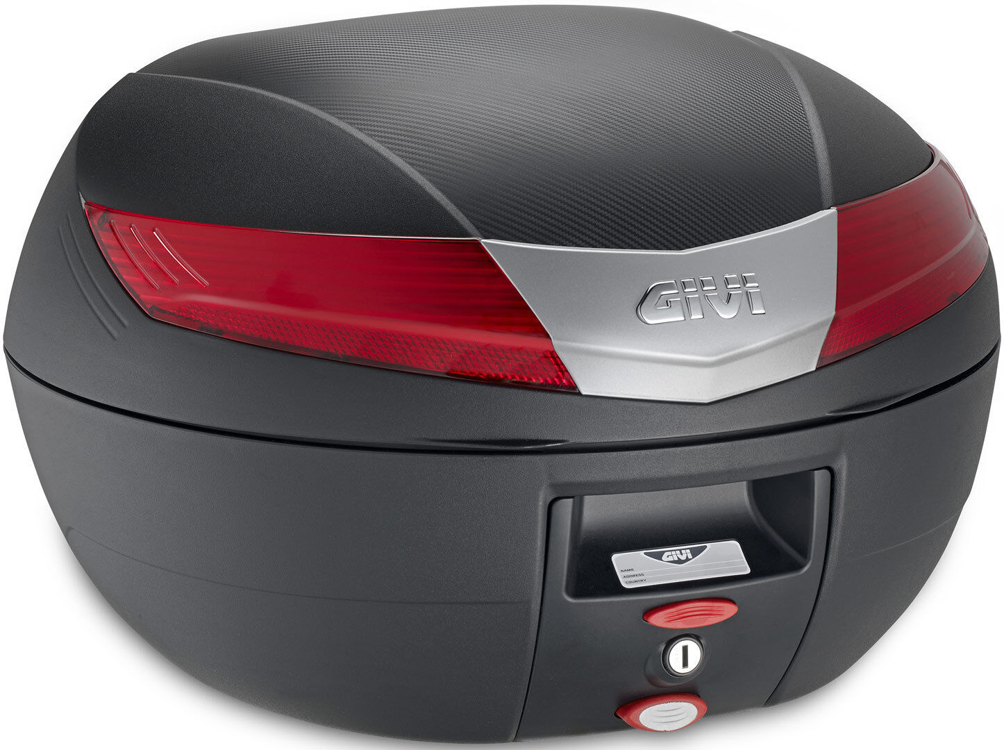 Givi Monokey® V40 Topcase Givi Monokey® V40 Topcase
