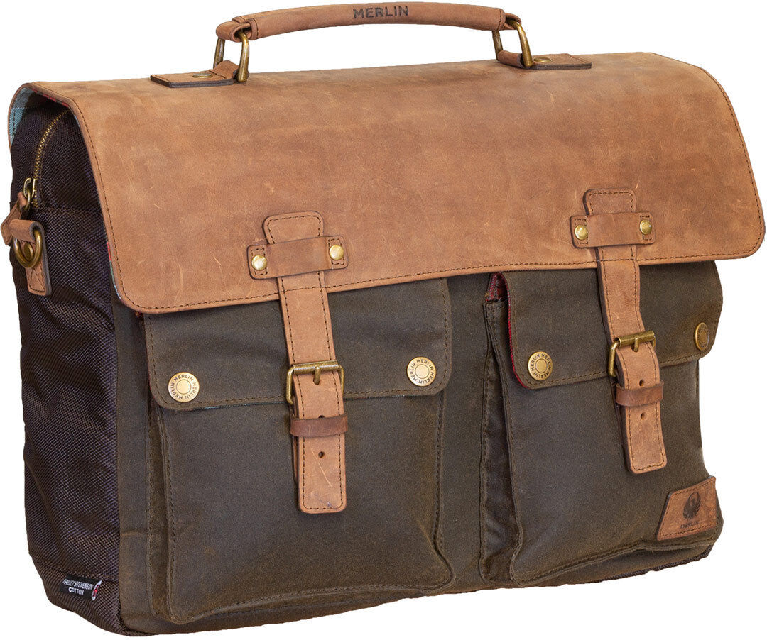 Merlin Cheadle Messenger Bolsa Merlin Cheadle Messenger Bolsa