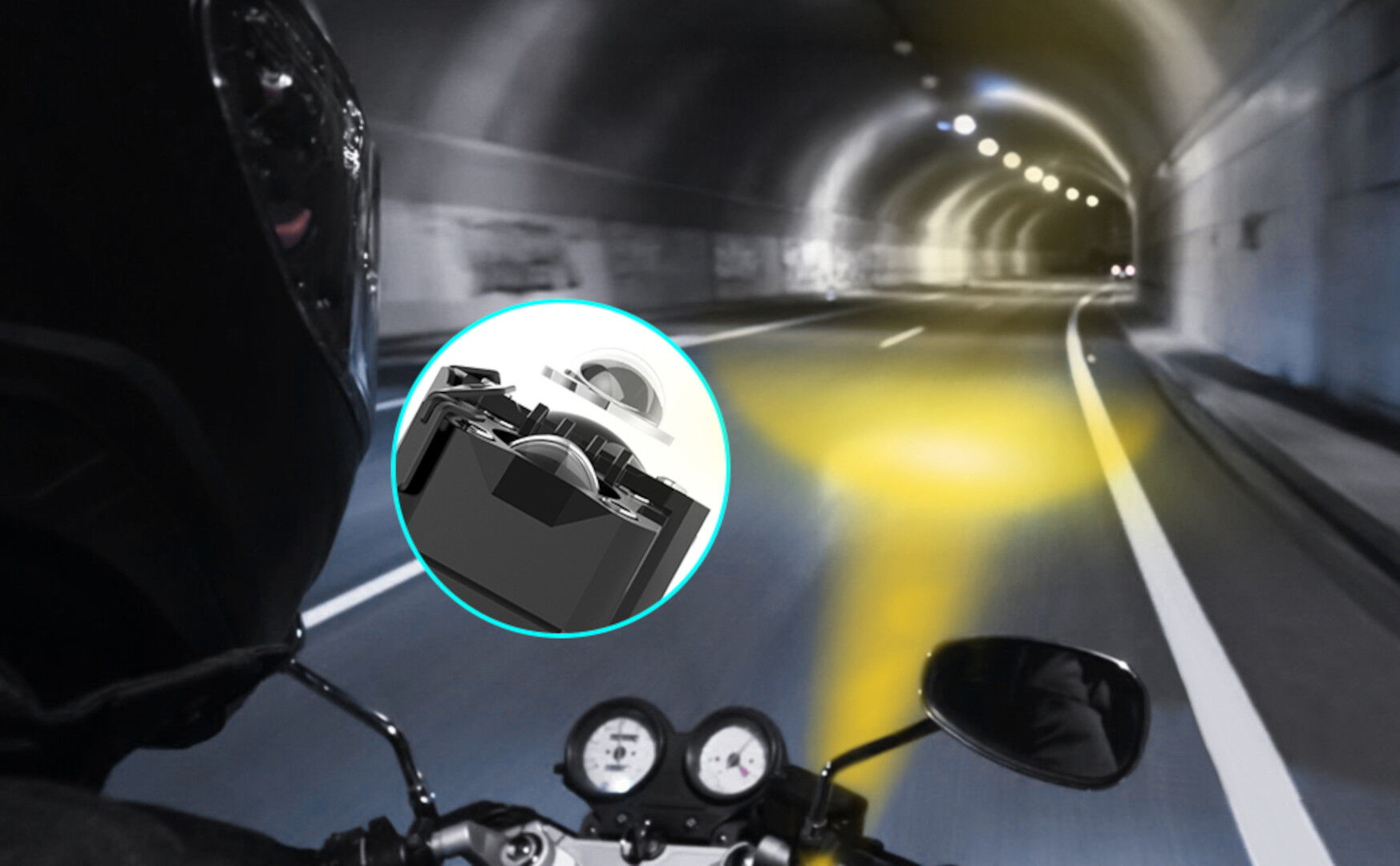 Midland BT Go Jet Bluetooth Sistema de comunicación paquete único Midland BT Go Jet Bluetooth Sistema de comunicación paquete único