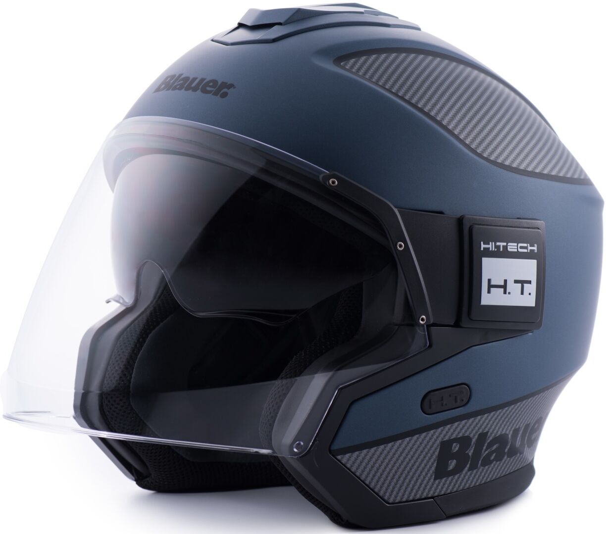 Blauer Solo Casco Jet Blauer Solo Casco Jet