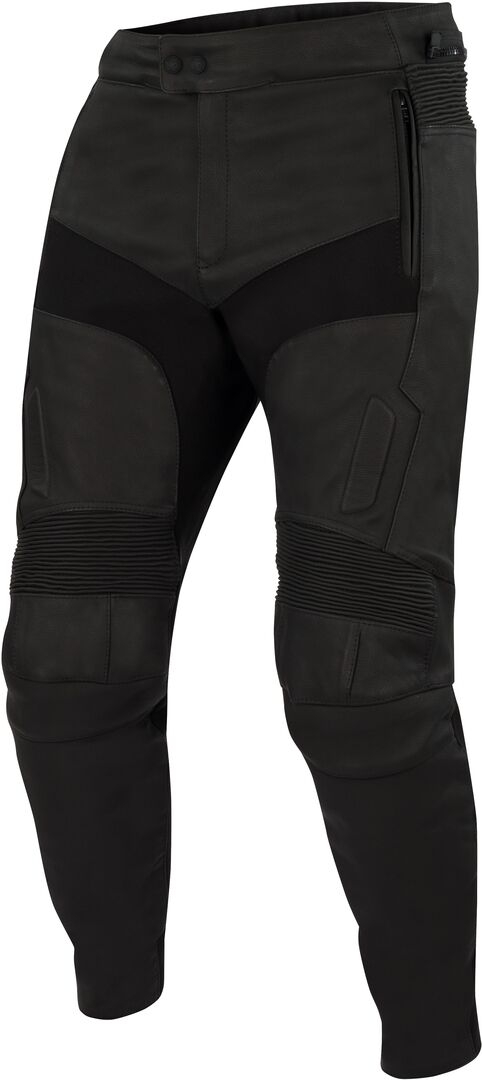 Bering Boyd Pantalones de cuero de moto Bering Boyd Pantalones de cuero de moto
