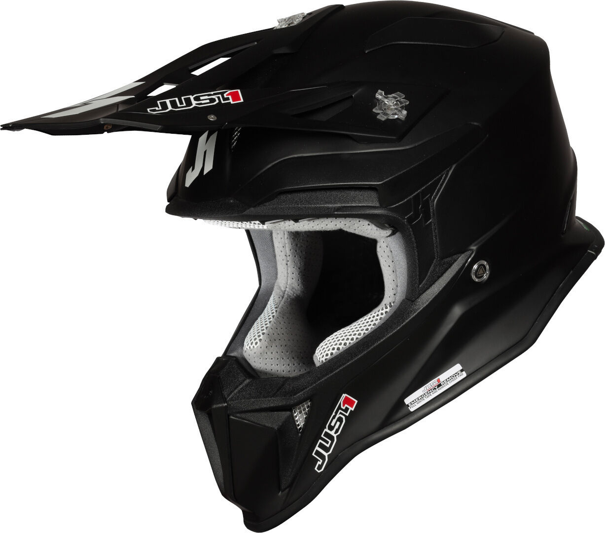 Just1 J18 Solid Casco de Motocross Just1 J18 Solid Casco de Motocross