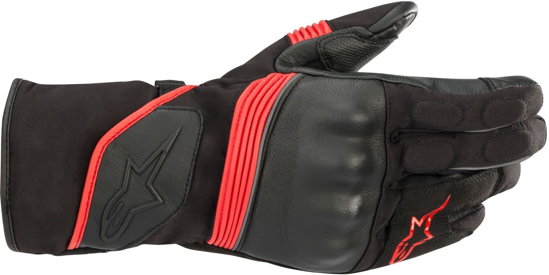 Alpinestars Valparaiso V2 Drystar Guantes de motocicleta Alpinestars Valparaiso V2 Drystar Guantes de motocicleta