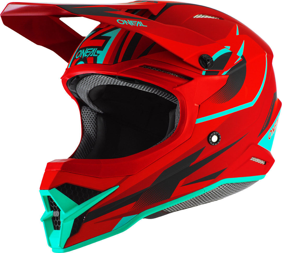 Oneal 3Series Riff 2.0 Casco de Motocross Oneal 3Series Riff 2.0 Casco de Motocross