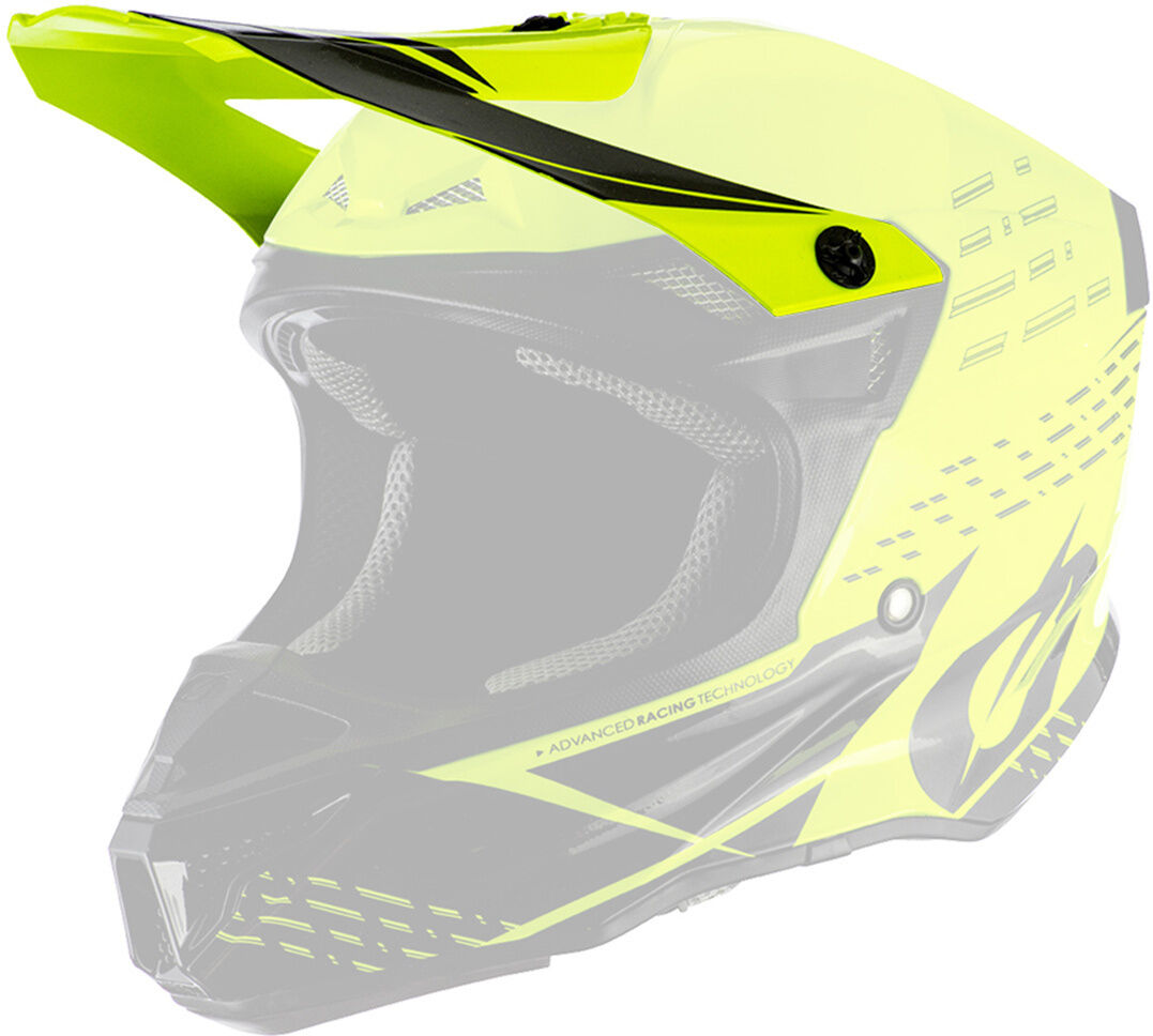 Oneal 5Series Polyacrylite Warhawk Pico del Casco Oneal 5Series Polyacrylite Warhawk Pico del Casco