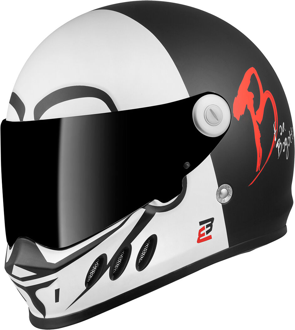 Bogotto SH-800 Mister X Casco Bogotto SH-800 Mister X Casco