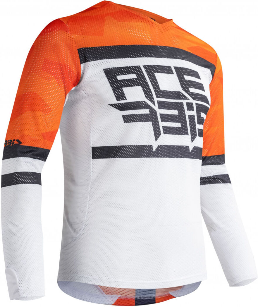 Acerbis Helios Jersey de Motocross Acerbis Helios Jersey de Motocross