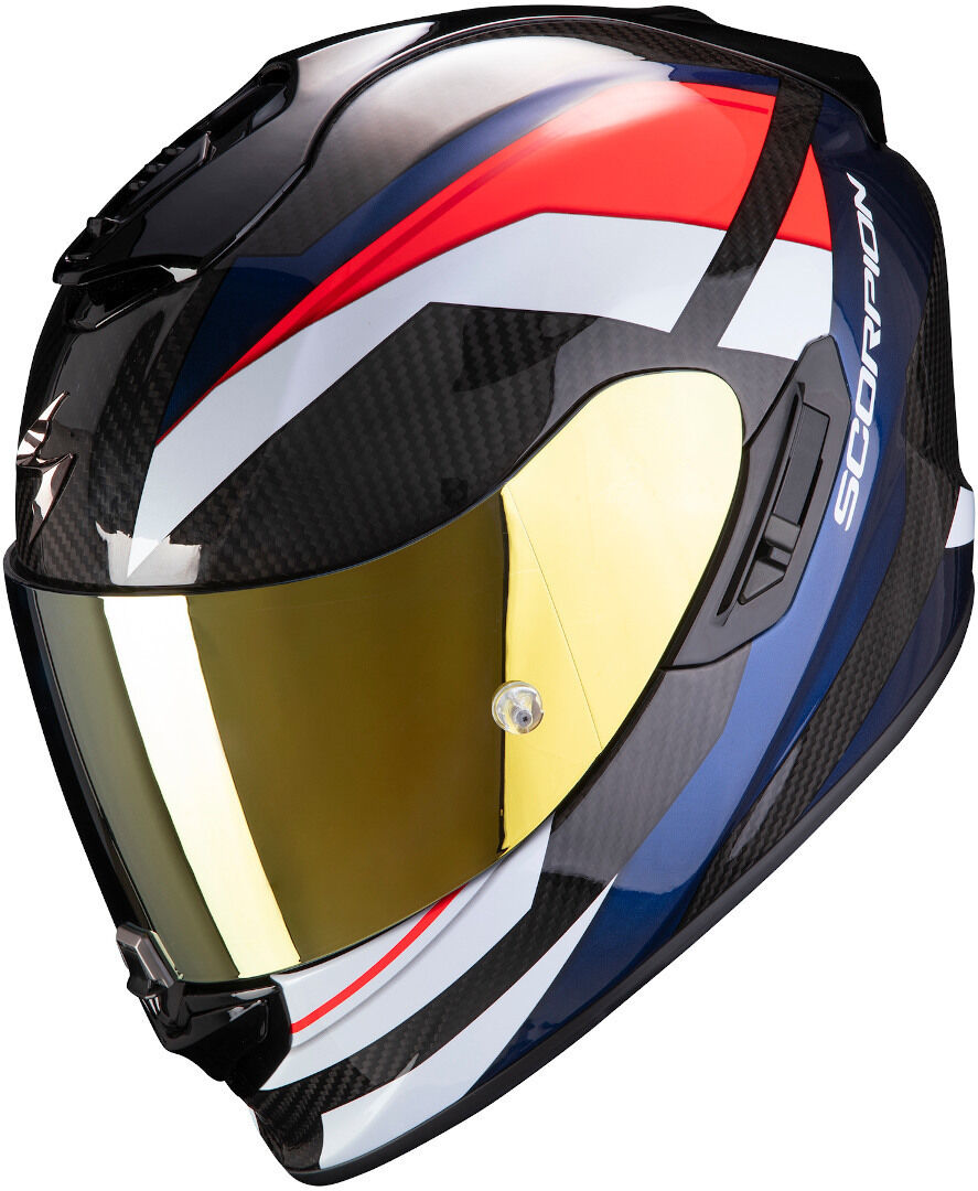 Scorpion EXO 1400 Carbon Air Legione Casco Scorpion EXO 1400 Carbon Air Legione Casco