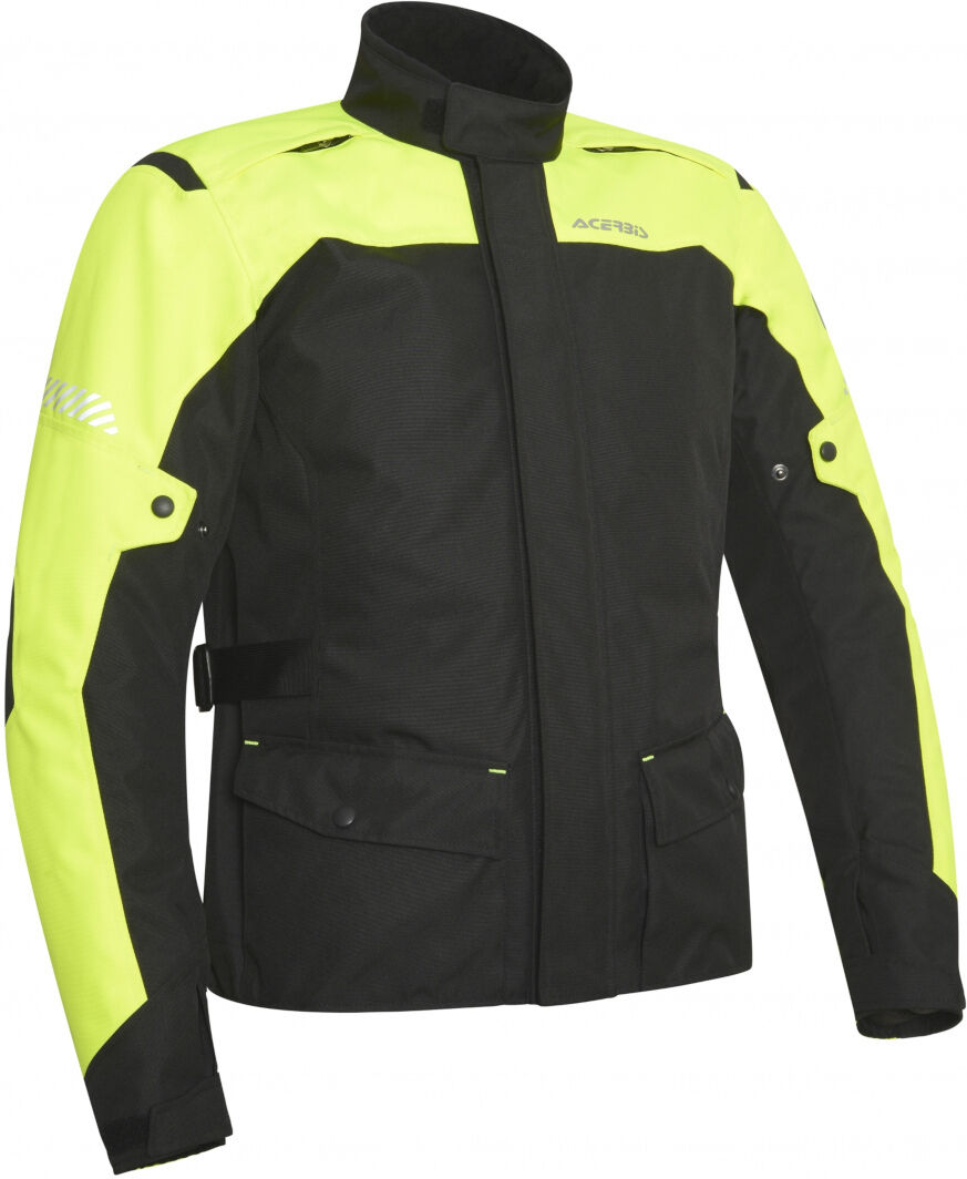Acerbis Discovery Forest Chaqueta textil para motocicletas Acerbis Discovery Forest Chaqueta textil para motocicletas