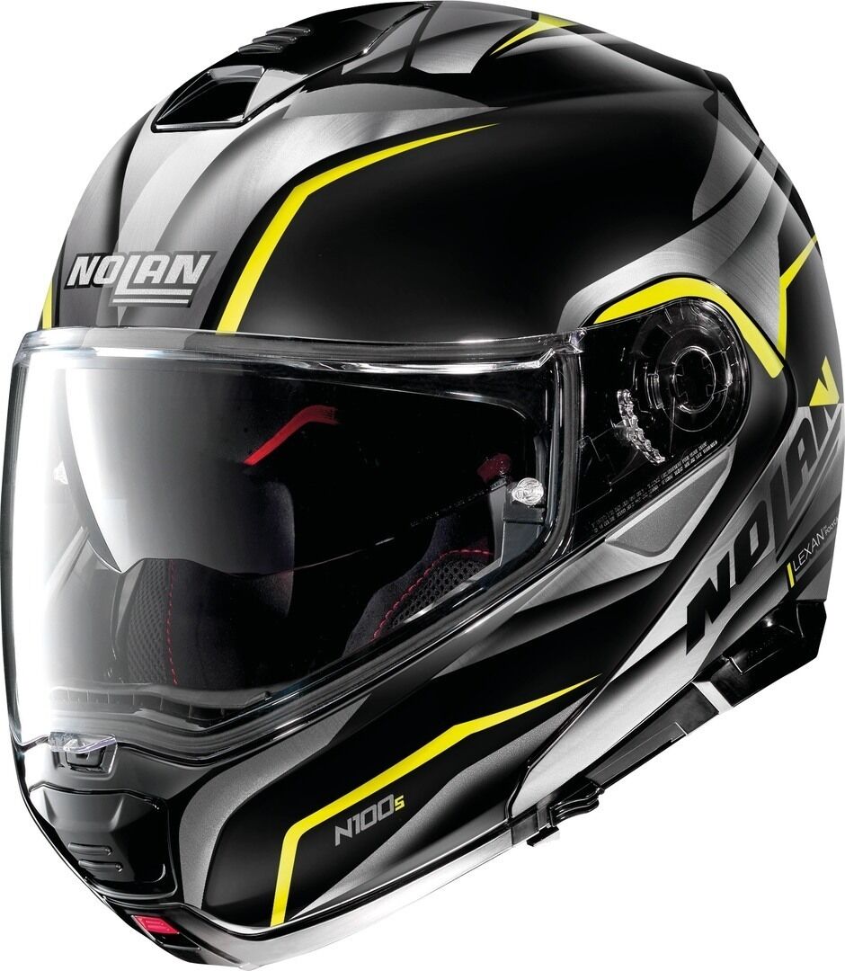 Nolan N100-5 Balteus N-Com Casco Nolan N100-5 Balteus N-Com Casco