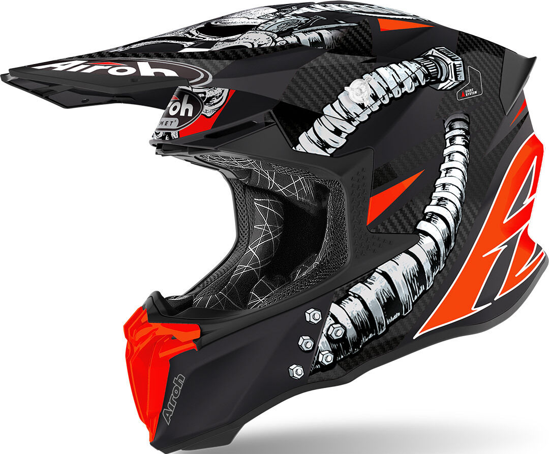 Airoh Twist 2.0 Bolt Casco de Motocross Airoh Twist 2.0 Bolt Casco de Motocross