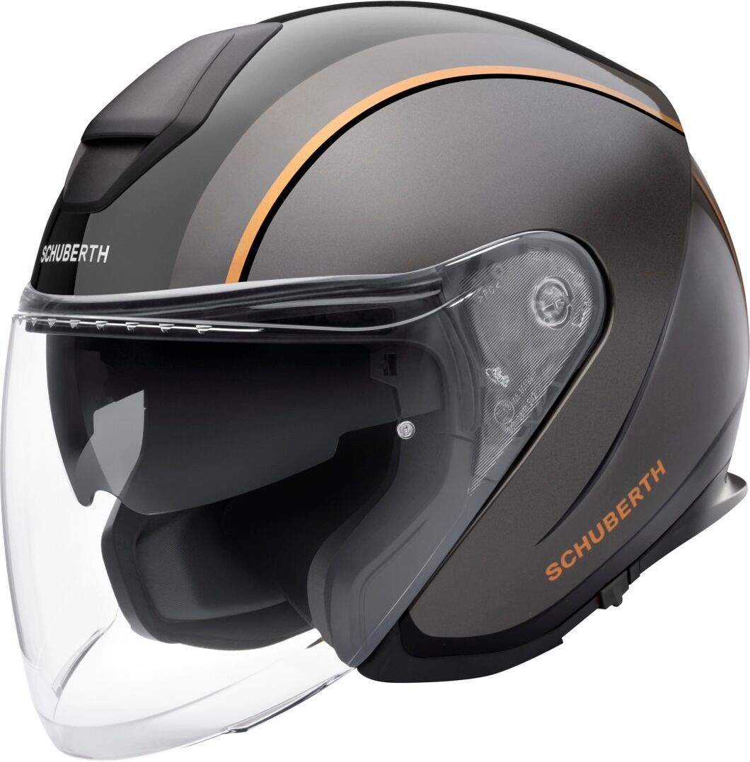 Schuberth M1 Pro Outline Casco Jet Schuberth M1 Pro Outline Casco Jet
