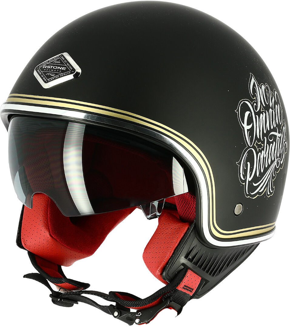 Astone Memento Mori Casco Jet