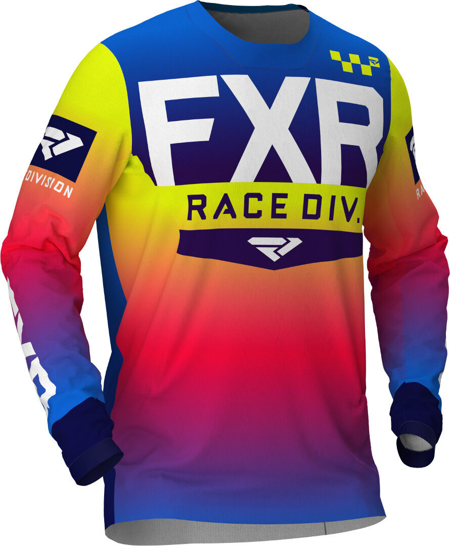 FXR Pro-Stretch Jersey Juvenil Motocross FXR Pro-Stretch Jersey Juvenil Motocross