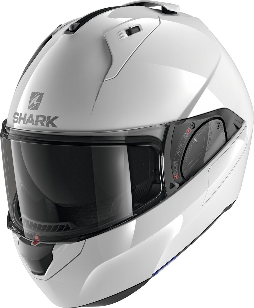 Shark Evo-ES Blank Casco Shark Evo-ES Blank Casco
