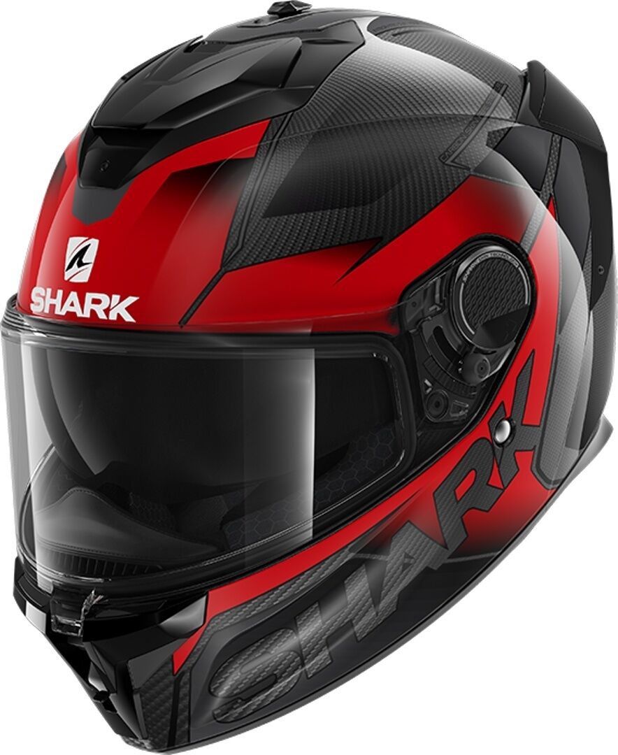 Shark Spartan GT Carbon Shestter Helmet Casco Shark Spartan GT Carbon Shestter Helmet Casco
