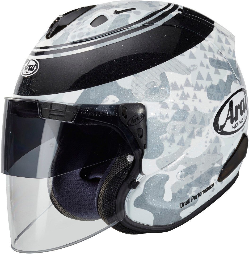 Arai SZ-R VAS Disc Casco Jet