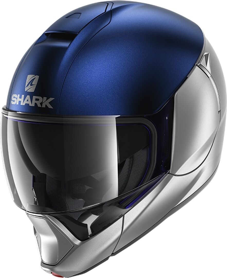 Shark Evojet Blank Dual Helmet Casco Shark Evojet Blank Dual Helmet Casco