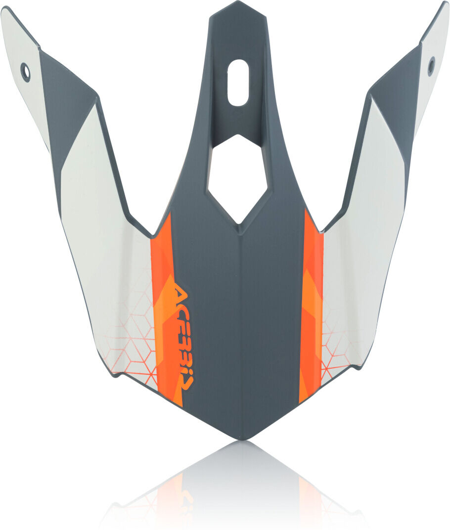 Acerbis Steel Kinder/Eclipse Pico del Casco Acerbis Steel Kinder/Eclipse Pico del Casco