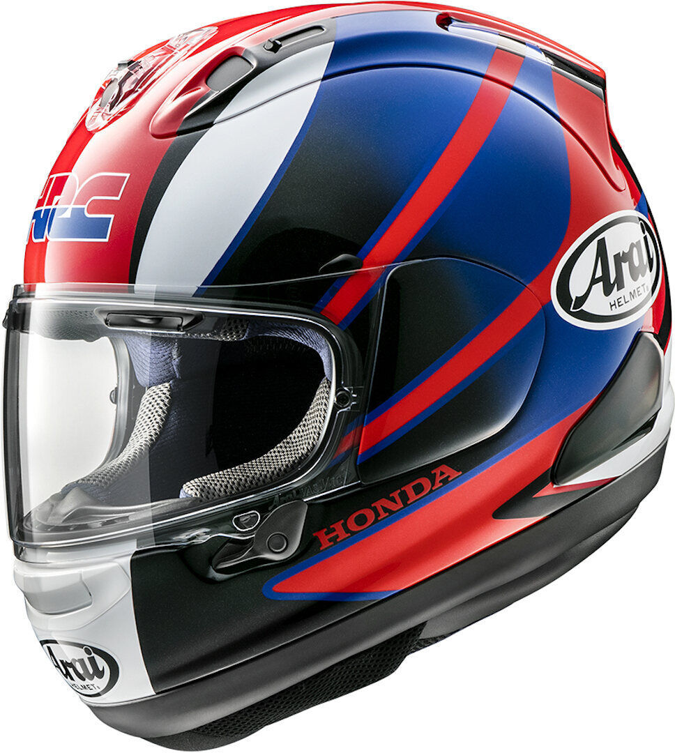 Arai RX-7V Honda CBR Casco Arai RX-7V Honda CBR Casco