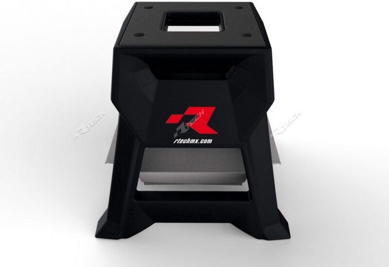 Race Tech Elevador de motocicleta TT R15 negro -