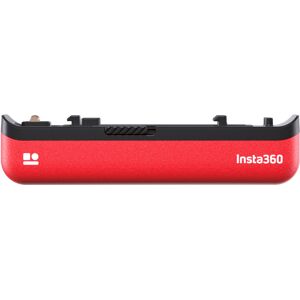 Insta360 RS Base de la batería - Negro Rojo (un tamaño)