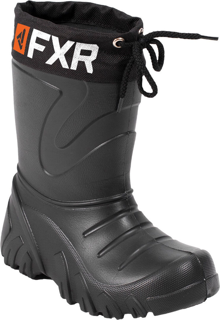 FXR Svalbard Botas de Invierno para Niños - Negro (26)