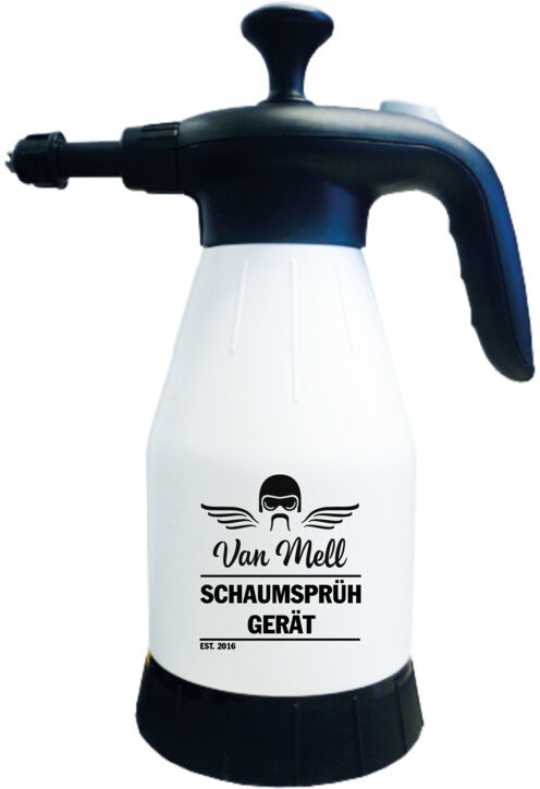 Van Mell Schaumsprühgerät Pulverizador de presión Van Mell Schaumsprühgerät Pulverizador de presión