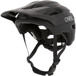 Oneal Trailfinder Solid Casco de bicicleta - Negro (M L XL 60 62)
