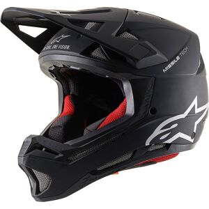 Alpinestars Missile Tech Solid Casco de descenso - Negro