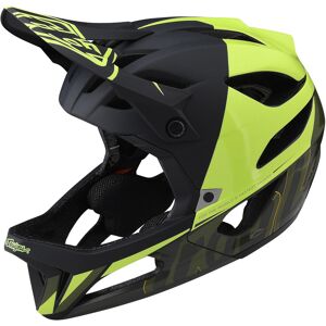 Lee MIPS Stage Nova Casco de descenso - Amarillo (M L)