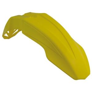 Race Tech Guardabarros delantero Supermotard amarillo -