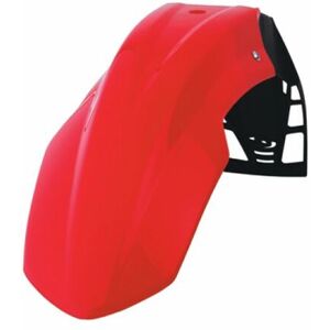 POLISPORT Guardabarros delantero Red Universal Freeflow -