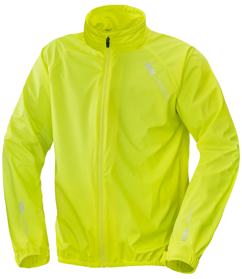 IXS Saint Chaqueta de lluvia - Amarillo