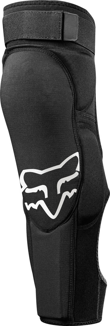 Fox Launch D3O Protectores de rodilla/Shin - Negro