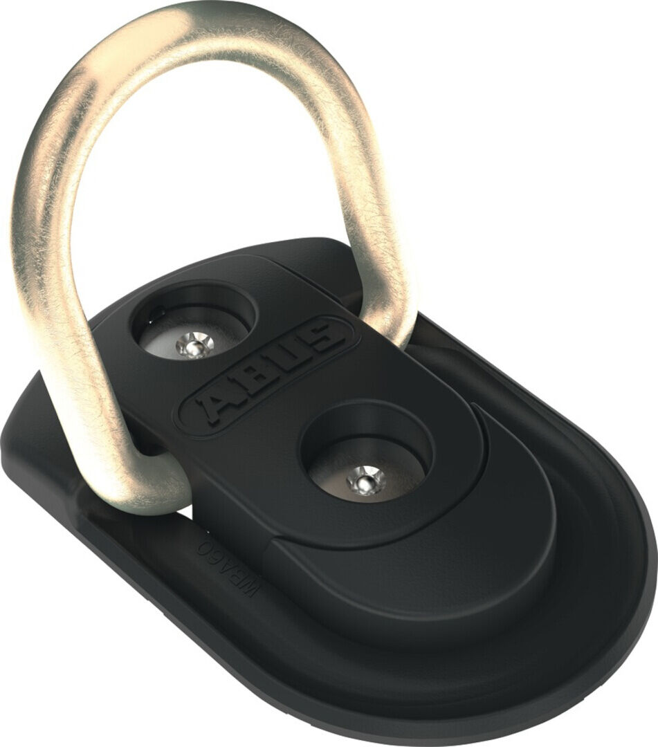 Abus WBA 60 Ancla de pared/piso - Negro (un tamaño)