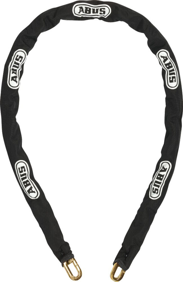 Abus Chain KS/8 Cadena de bloqueo - Negro (140 cm)