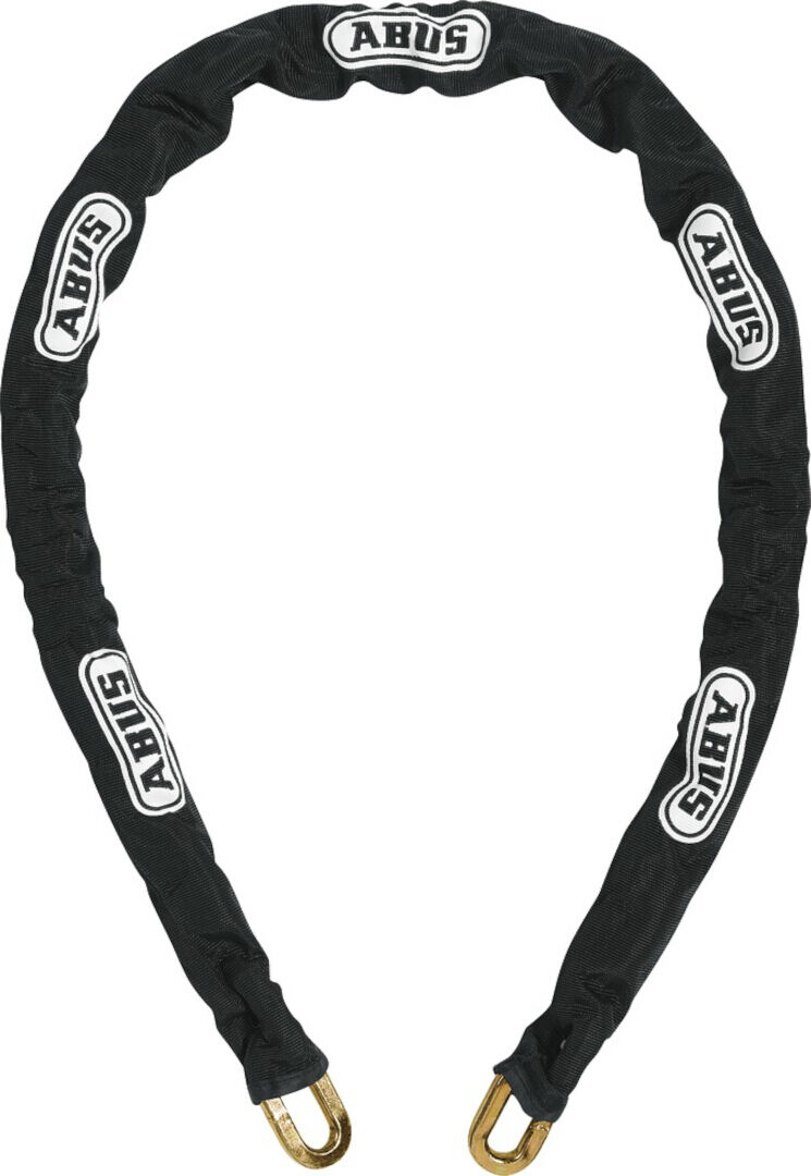 Abus Chain KS/10 Cadena de bloqueo - Negro (140 cm)