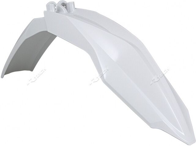 Race Tech Guardabarros delantero blanco Husqvarna TC85 -