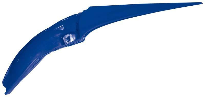 Race Tech Guardabarros trasero azul Yamaha WR450F/250F -