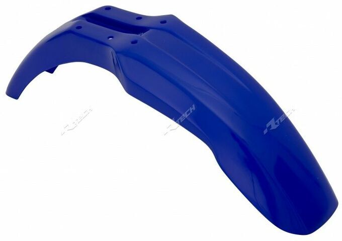 Race Tech Guardabarros delantero azul de Yamaha -