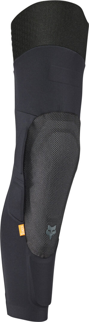 Fox Launch Elite Protectores de rodilla/espinilla - Negro