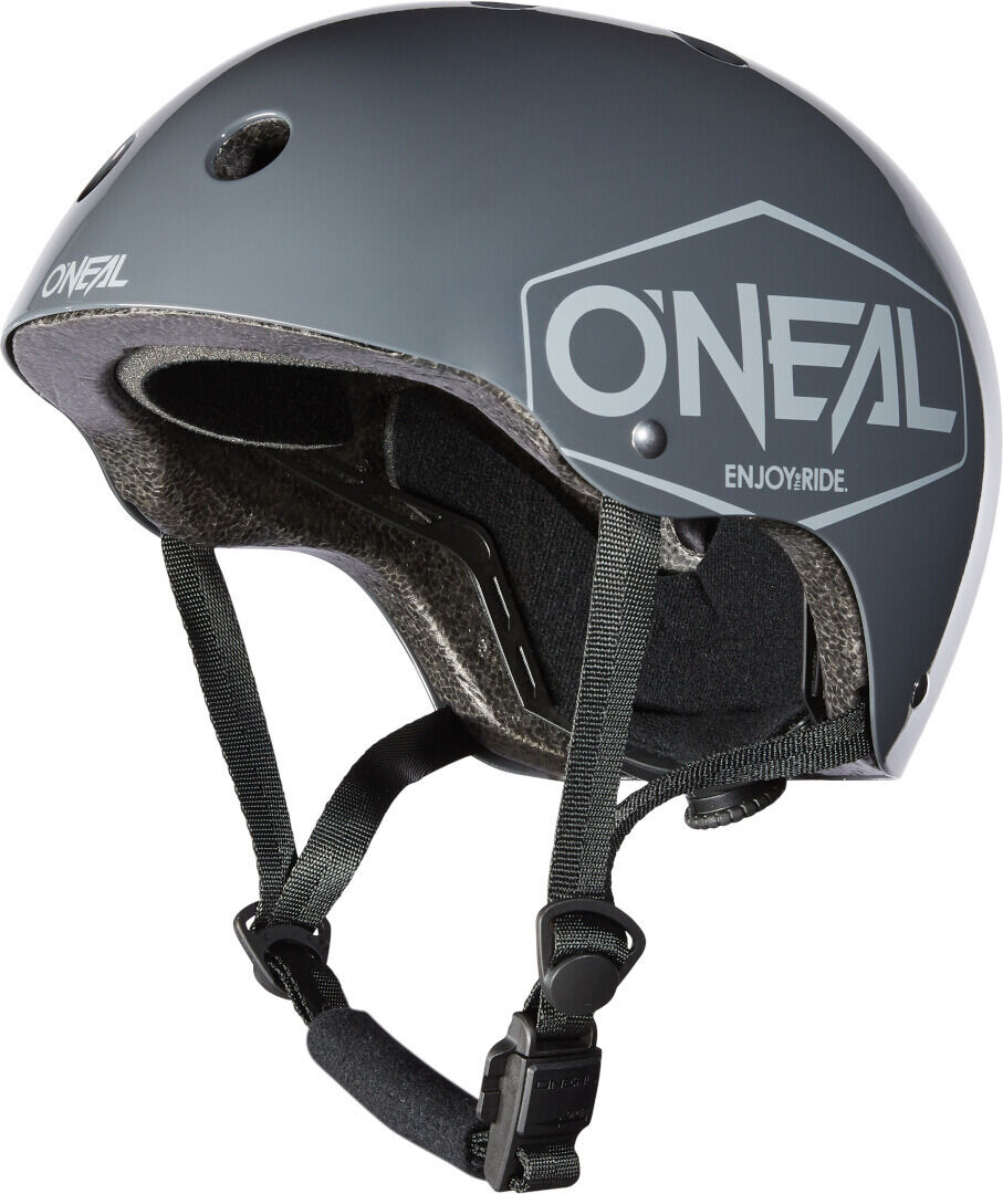 Oneal Dirt Lid Icon Casco de bicicleta - Gris (L XL)