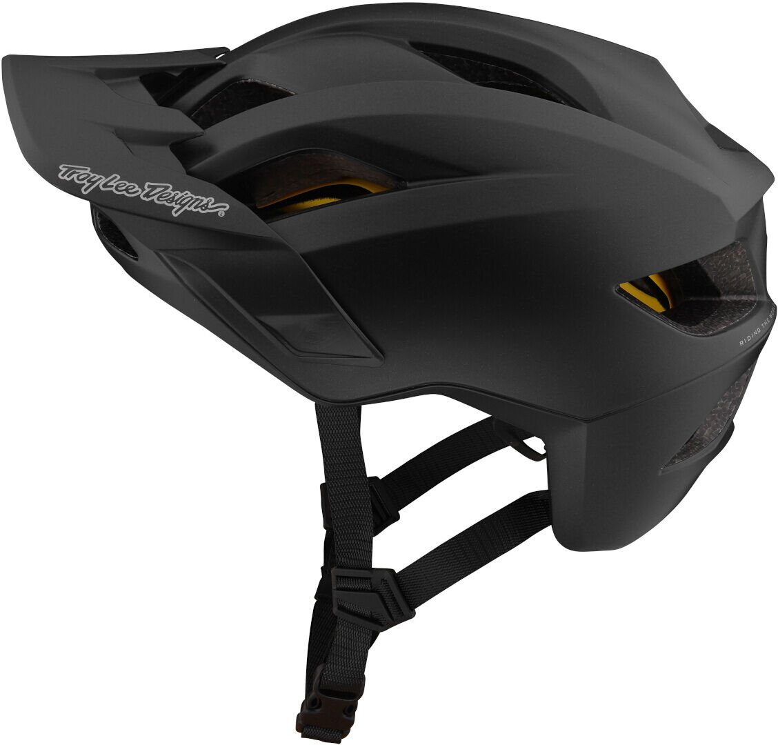 Lee Flowline MIPS Orbit Casco de bicicleta - Negro (XL 2XL)