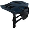 Lee A3 Uno MIPS Casco de bicicleta - Negro Azul (XL 2XL)