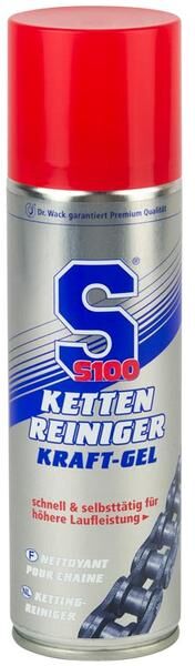 S100 Limpiador de cadena 300 ml S100 Limpiador de cadena 300 ml