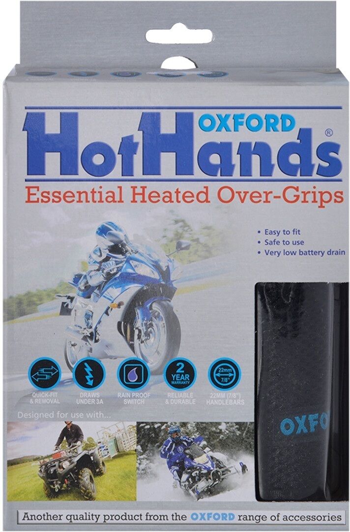 Oxford Hothands Essential Pinzas calentadas Oxford Hothands Essential Pinzas calentadas