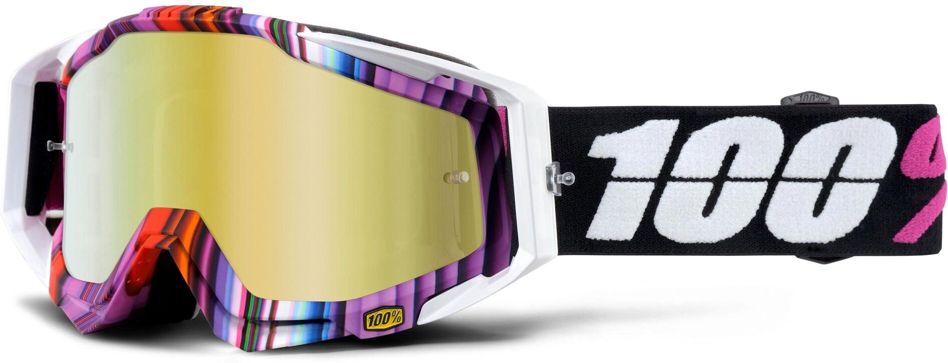 100% Racecraft Extra Gafas de Motocross